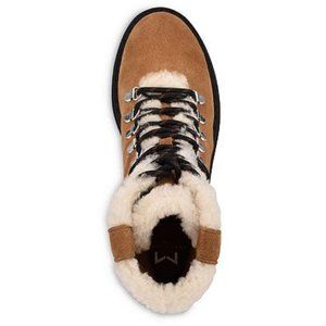Authentic Marc Fisher Shearling Boots 5.5